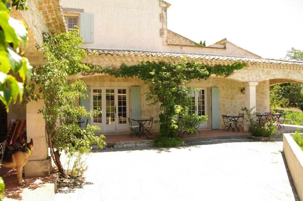 Residence Le Saint Victor Fontvieille Exterior photo